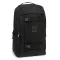 Hátizsák iskolai ARS UNA AU-15 Cordura-Black