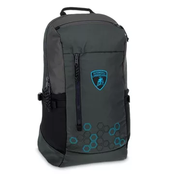 Hátizsák iskolai ARS UNA AU-16 Lamborghini fekete