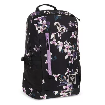 Hátizsák iskolai ARS UNA AU-17 Botanic Orchid