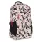 Hátizsák iskolai ARS UNA AU-17 Flowery Pink