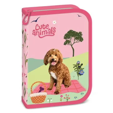 Tolltartó ARS UNA felszerelt Cute Animals-Doggie