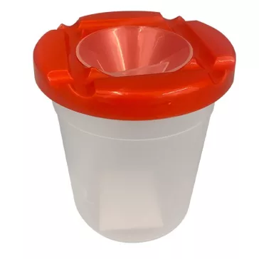 Ecsettál ARS UNA piros