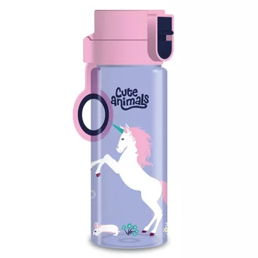   Kulacs ARS UNA műanyag BPA-mentes 475 ml Cute Animals-Unicorn