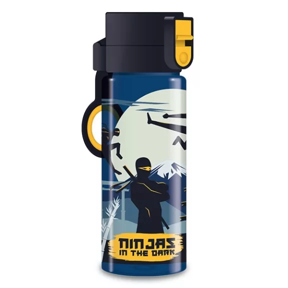 Kulacs ARS UNA műanyag BPA-mentes 475 ml Ninjas in the Dark Kulacs ARS UNA műanyag BPA-mentes 475 ml Ninjas in the Dark