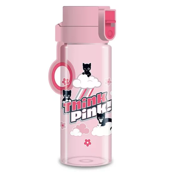 Kulacs ARS UNA műanyag BPA-mentes 475 ml Think Pink Kulacs ARS UNA műanyag BPA-mentes 475 ml Think Pink