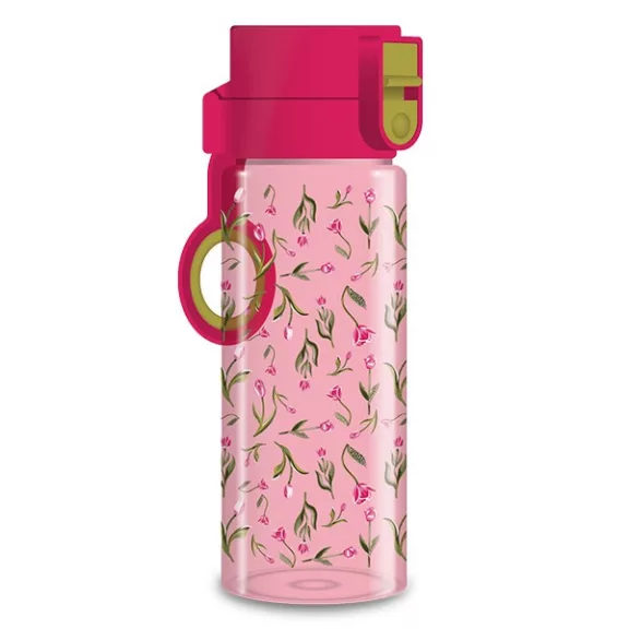 Kulacs ARS UNA műanyag BPA-mentes 475 ml Pink Tulips Kulacs ARS UNA műanyag BPA-mentes 475 ml Pink Tulips