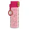 Kulacs ARS UNA műanyag BPA-mentes 475 ml Pink Tulips