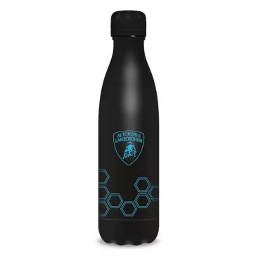 Kulacs duplafalú ARS UNA fém 500 ml Lamborghini