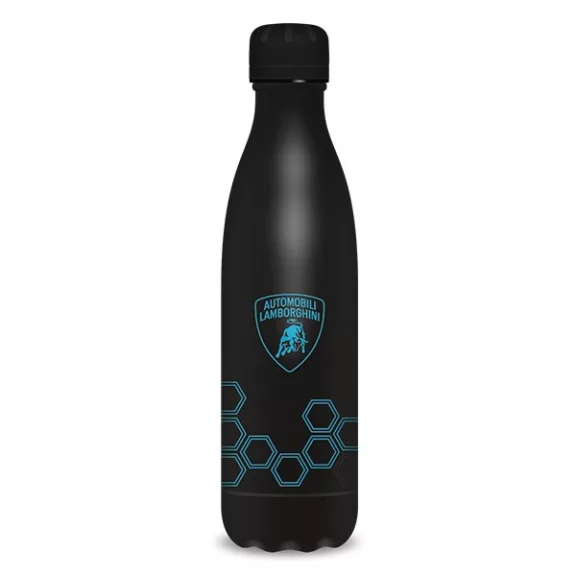 Kulacs duplafalú ARS UNA fém 500 ml Lamborghini Kulacs duplafalú ARS UNA fém 500 ml Lamborghini