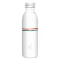 Kulacs duplafalú ARS UNA fém 600 ml Flag White