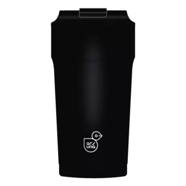 Thermo bögre ARS UNA 470 ml Noir