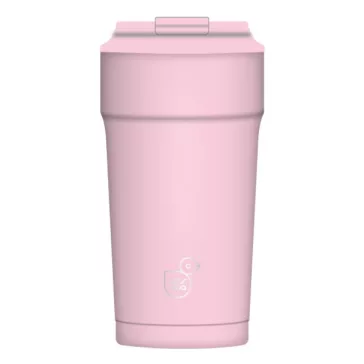 Thermo bögre ARS UNA 470 ml Rose