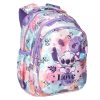 Hátizsák COOLPACK Lilo és Stitch Jerry 28x38x19 cm pasztell mintás