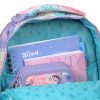 Hátizsák COOLPACK Lilo és Stitch Jerry 28x38x19 cm pasztell mintás