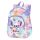 Hátizsák COOLPACK Lilo és Stitch Toby 25x33x11 cm pasztell mintás