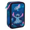 Tolltartó COOLPACK Lilo és Stitch felszerelt 2 részes kék mintás