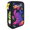 Tolltartó COOLPACK Lilo és Stitch felszerelt 2 részes fekete mintás