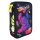 Tolltartó COOLPACK Lilo és Stitch felszerelt 2 részes fekete mintás