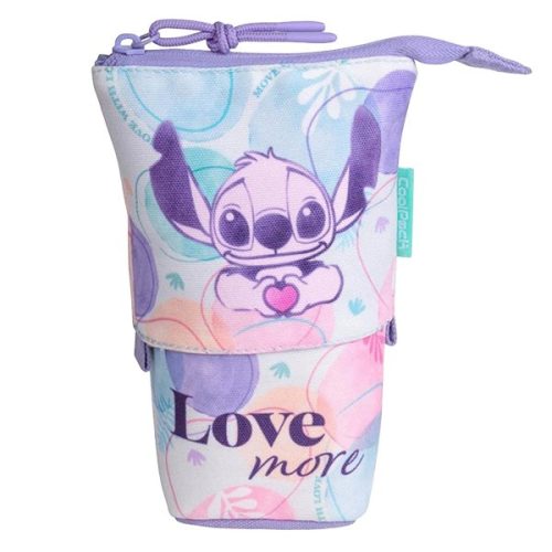 Tolltartó COOLPACK Lilo és Stitch egyberakható pasztell mintás