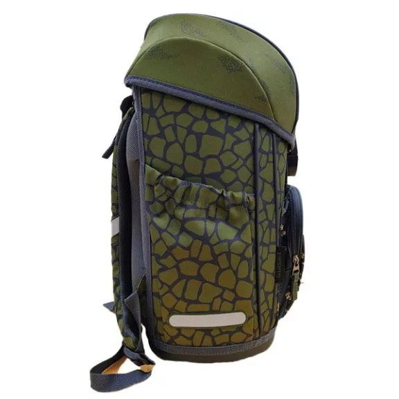 Iskolatáska STREET kompakt Dino