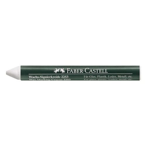 Jelzőkréta FABER-CASTELL fehér
