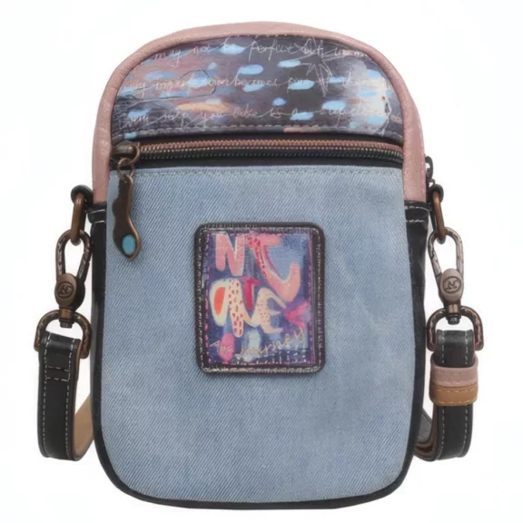 Oldaltáska JANET DENESE Sky Journey J-010F