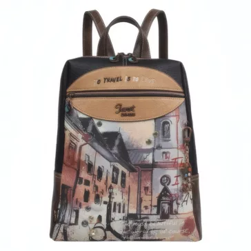 Hátizsák JANET DENESE Art Gallery J-022D