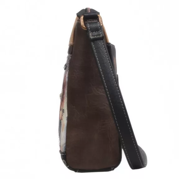 Válltáska JANET DENESE Art Gallery J-088C