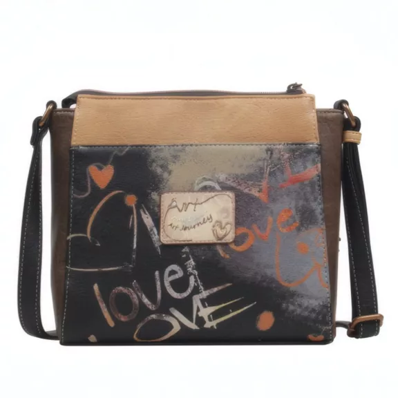 Válltáska JANET DENESE Art Gallery J-088C