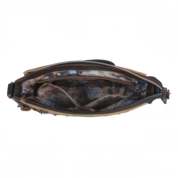 Válltáska JANET DENESE Art Gallery J-088C