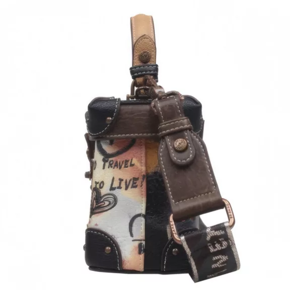 Válltáska JANET DENESE Art Gallery J-137