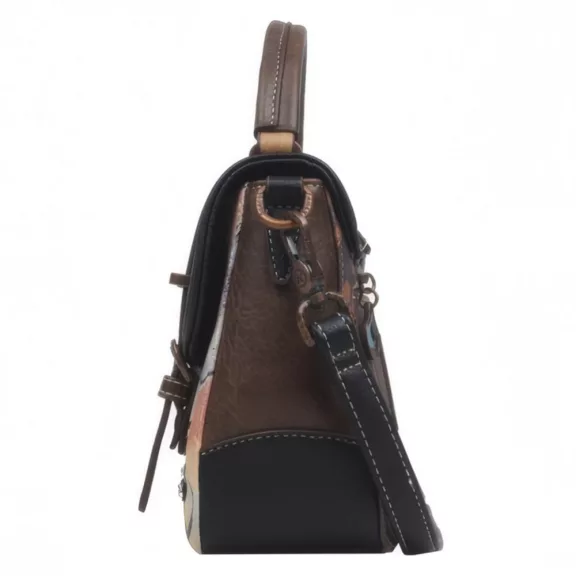 Válltáska JANET DENESE Art Gallery J-148