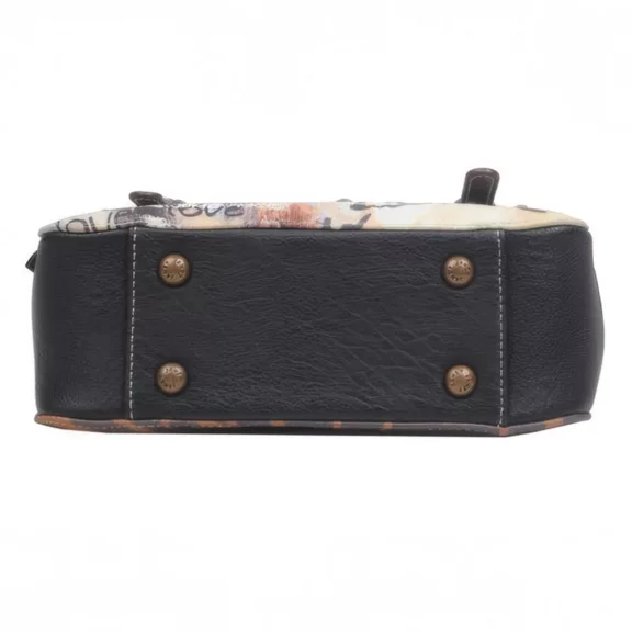 Válltáska JANET DENESE Art Gallery J-148