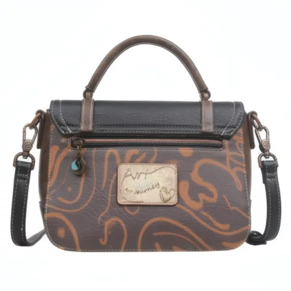 Válltáska JANET DENESE Art Gallery J-148