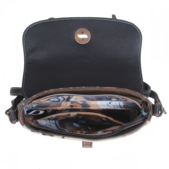 Válltáska JANET DENESE Art Gallery J-148