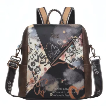 Hátizsák JANET DENESE Art Gallery J-156