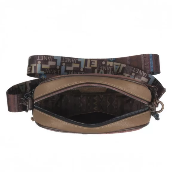 Válltáska JANET DENESE Maya Journey J-002D