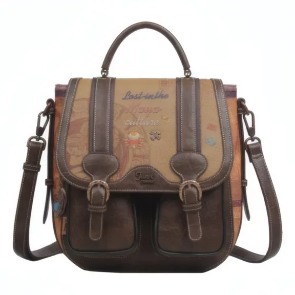 Hátizsák JANET DENESE Maya Journey J-038B