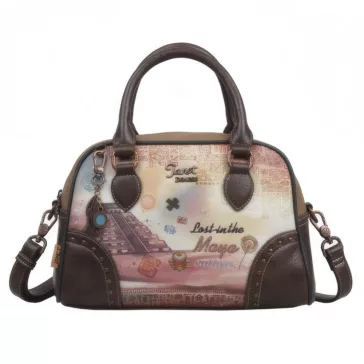 Válltáska JANET DENESE Maya Journey J-047B