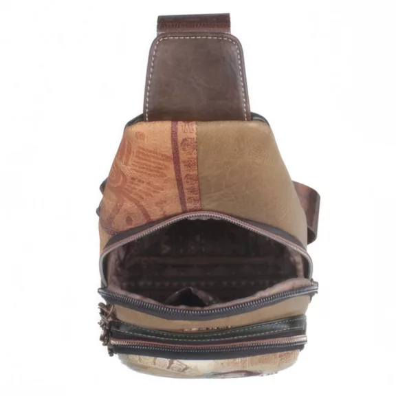 Válltáska JANET DENESE Maya Journey J-095C