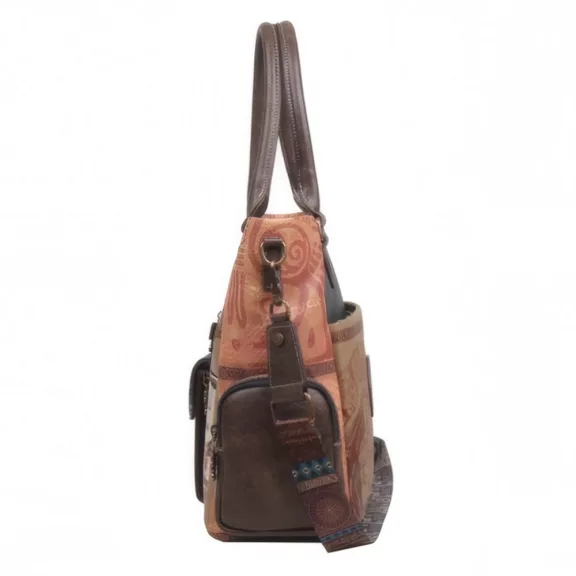 Válltáska JANET DENESE Maya Journey J-123