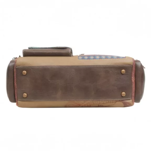 Válltáska JANET DENESE Maya Journey J-123