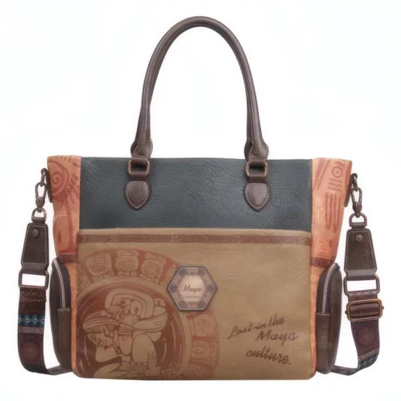 Válltáska JANET DENESE Maya Journey J-123