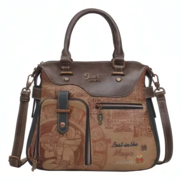 Válltáska JANET DENESE Maya Journey J-127