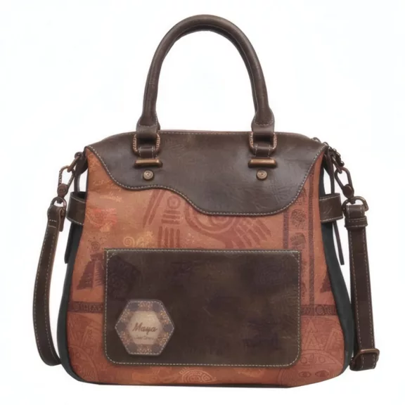 Válltáska JANET DENESE Maya Journey J-127