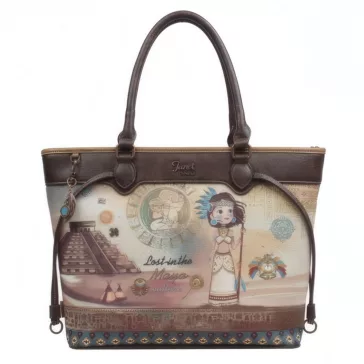 Válltáska JANET DENESE Maya Journey J-059B