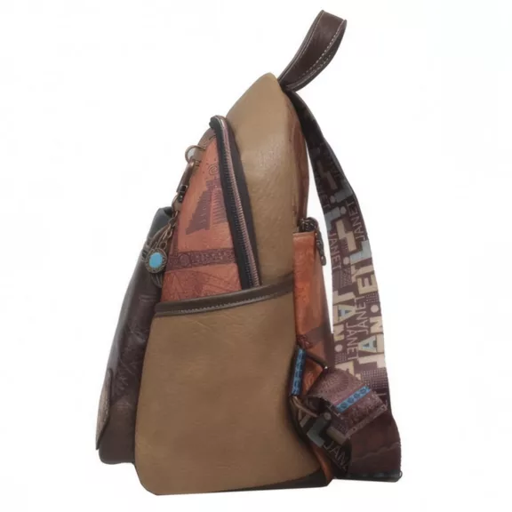 Hátizsák JANET DENESE Maya Journey J-114A