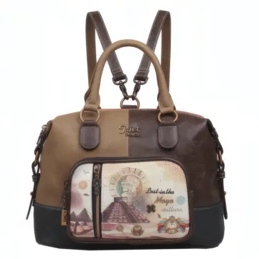 Válltáska JANET DENESE Maya Journey J-125