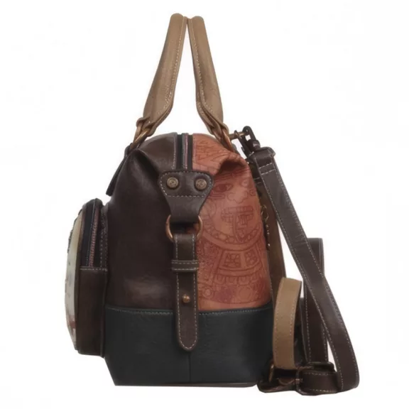 Válltáska JANET DENESE Maya Journey J-125