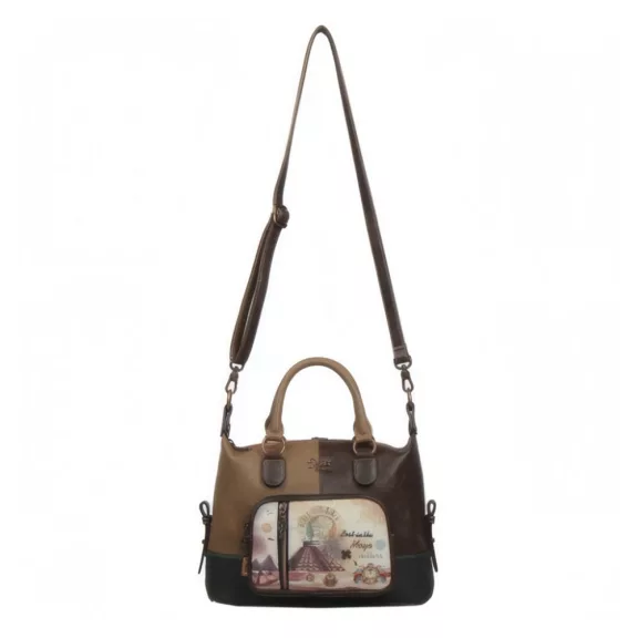 Válltáska JANET DENESE Maya Journey J-125